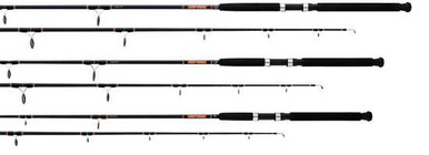 easy 2 hook fishing Tandem Hooks Choose a Finish:STAINLESS STEEL FMJW150 Makaira LBS Land Based