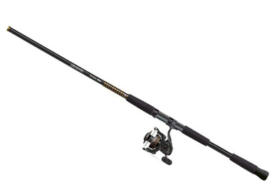 daiwa bg saltwater pre-mounted spinning combo 8 length bg4000 802m COMBOS US Cutproof aluminum oxide guides DAIWA BG4000 SALTWATER SPINNING REEL