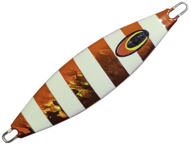 Nomad Design Gypsea Jig - 200g - Crimson Tide - TackleDirect