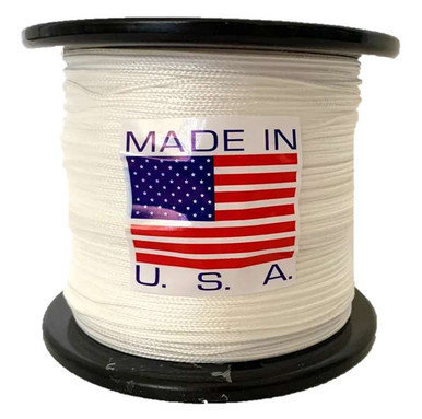 Jerry Brown Line One Hollow Core Spectra Braided Line 1200yds 300lb