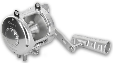 Alutecnos Single Speed Albacore Veloce Reels