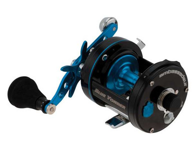 abu garcia ambassadeur blue max baitcasting reel Aqua Combos Tackle World The super smooth Abu Garcia Ambassador C4 Classic Round Baitcast reels are perfect when your fishing requires a quick retrieve Abu Garcia Baitcasting Reel BLUE