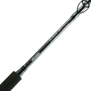 okuma ce-c-962ml-1 rod Ce-C-962Mlb Celilo "B" Casting Salmon/Steelhead/Halibut Rods Celilo rods deliver great materials and smooth actions that add to the quality of the experience. Okuma CJ-C-661XHA Cedros A Series