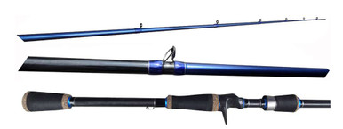 Okuma Scott Martin Signature TCS Casting Rods TackleDirect