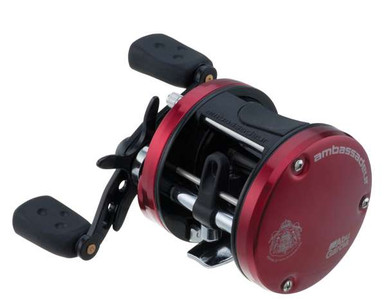 abu garcia ambassadeur 5600 ds C4 Conventional Reel, Size (1292714), 4 Stainless Steel Ball Bearings + 1 Roller Bearing, Carbon Fiber Star Drag, Max of 15lb making it easy to palm and cast One of our new Abu