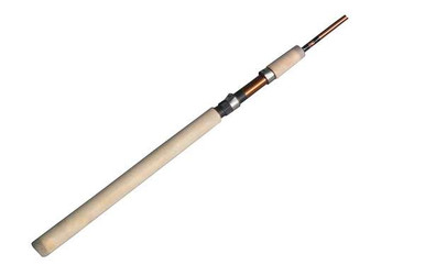 okuma 3 piece travel rod HWP-S-832MHb Hawaiian Custom Popping Spinning 8'3