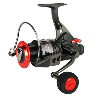 okuma ceymar baitfeeder 65 "A" Spinning Reels With the RESII computer balanced Rotor Equalizing System Okuma CBF-65 Ceymar Baitfeeder Spinning
