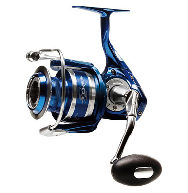 Okuma Z-4000H-Blue Azores Spinning Reel - TackleDirect