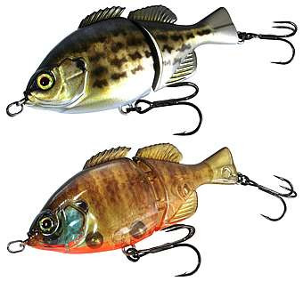 Jackall Hard Swim Bait Giron Lures - TackleDirect