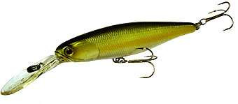 Jackall Jerkbait DD Squirrel Lures - TackleDirect