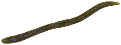 Jackall JFLSK58 Flick Shake Lure GPC Green Pumpkin Candy