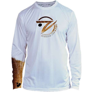 Gillz ExtremeGillz Redfish LS Performance Shirt TackleDirect