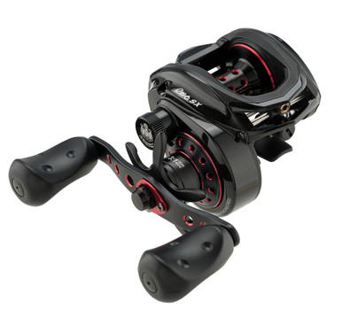Abu Garcia REVO4-SX Revo SX Generation 4 Baitcast Reel - TackleDirect