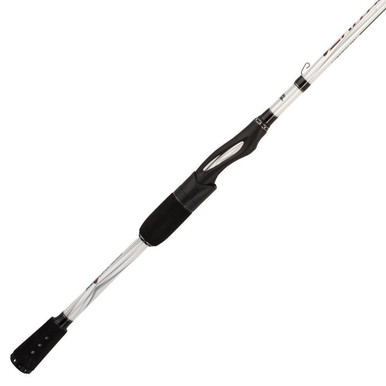 abu garcia veritas 3-5 kg 6'6" Spinning Reel and Fishing Rod Combo, Smooth Operation Reel with 10 Stainless Steel Ball Bearings, Carbon Matrix Drag System, Graphite + Powerlux 100 Rod Blank Hit the water with confidence using the Abu Garcia Veritas 5 Spinning Rod 2022 Abu Garcia Veritas PLX