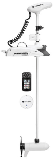 ＊＊＊ Kota＊＊＊ Minn Kota 1363746 Riptide Terrova 80 Trolling Motor - TackleDirect