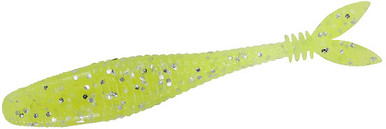 Lot De 8 Leurres Souples DUO Realis V-Tail Shad 3 Pouces (76mm) - Pour