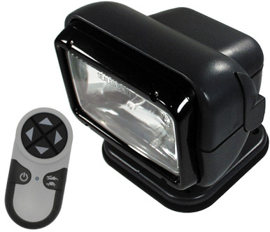 Golight 2051 Permanent Mount RadioRay w/Wireless Remote - TackleDirect