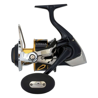 Shimano Stella SW C Spinning Reels - TackleDirect Shimano Stella SW C Spinning Reels - TackleDirect