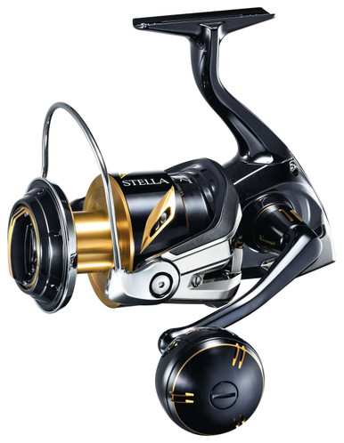 Amazon.com : Shimano Reel 19 Stella SW 8000HG Japan Domestic