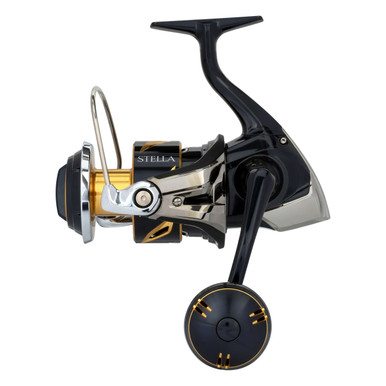 reel shimano stella 8000 for high rigidity and durability [ 💎 STELLA SWD SW8000