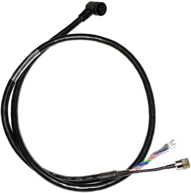 FLIR AV and Serial Data Cable Right Angle 100 LSZH