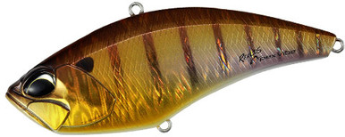 Wobbler DUO REALIS APEX VIBE F85 – 85mm, 27g, Rouge Tigre – Leurre Coulant Pêche