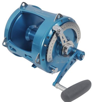 Avet TR-X 130 2-Speed Lever Drag Big Game Reels - TackleDirect Avet TR-X 130 2-Speed Lever Drag Big Game Reels - TackleDirect