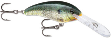 Rapala Shad Dancer 04 Crankbait - TackleDirect