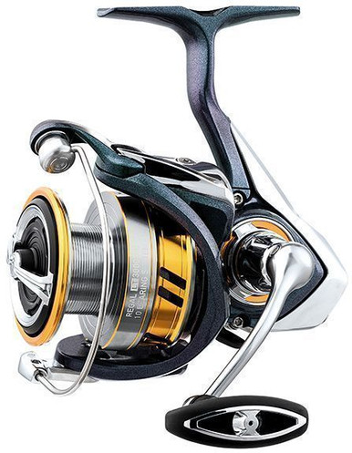 diva fishing reel Diwa Spinning Reels for Saltwater Freshwater 1000 2000 3000 4000 5000 6000 Series Fishing Spool Left/Right Interchangeable Trout Carp Spinning Light and Smooth (1000-Black) : Sports & Outdoors This frame is incredibly lightweight but maintains the needed rigid feel to ensure all the torque goes where you need it Daiwa Regal LT Spinning Reel