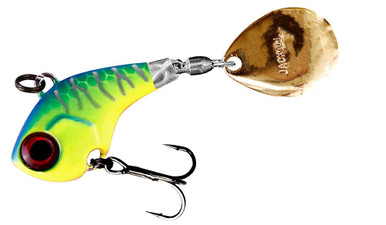 Illex Deracoup 3/4oz Farbe Muddy Roach Länge 3,2cm, 17,95