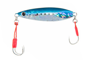 MAJOR CRAFT MÉTAL Jig Jigpara Vertical Slow Pitch JPVSP-180Grammes 015