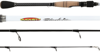 duckett fishing rod and reel combo Pro Series Casting The Duckett Micro Magic Pro Casting Rod is designed on the Micro Guide Concept for an overall lighter rod Today Begins BOGO Pro-Driven Combos!