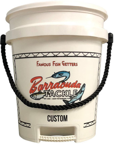 barracuda fishing net CUDA Baitwell Durable Lightweight Net Containment System with 18" Aluminum Handle, Non-Slip Grip & Replaceable Net for Saltwater & Freshwater Use : Sports & Outdoors Barracuda Tackle Custom Series Cast