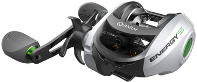 quantum energy quantum baitcasting reel