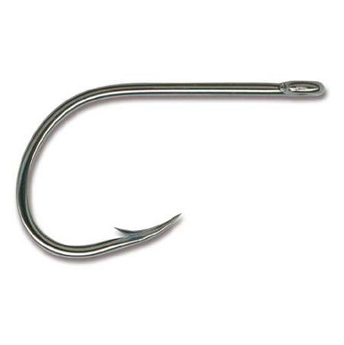 7252 fish hook Double Offset Circle 7/0 No more missed hooksets due to short strikes MC-7252 wet fly tying hook.
