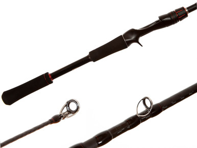 Shimano ZDS175XH Zodias Casting Rod - TackleDirect