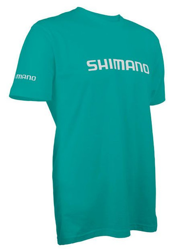 T-shirt unisexe neuf Shimano logo pêche drôle taille S à 5XL