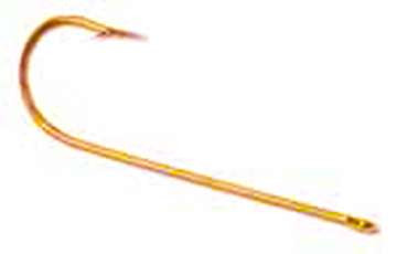Mustad And Son Usa Slow Death Aberdeen Hook (10 Pack