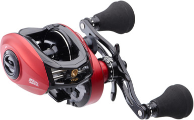 リール Abu Garcia REVO BEAST ROCKET 9.2:1 Abu Garcia REVO4 BEAST 41 RCKT Baitcasting Reel - TackleDirect