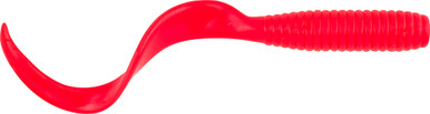 Berkley Gulp! Saltwater Grub - Esche Soft Bait Per Pesca In Mare - 4 Pezzi Da 15cm - White Glow - 3