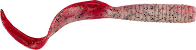 Berkley Gulp! Saltwater Grub - Orange Belly Shrimp 6 Inch (15cm) Soft Bait
