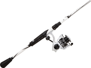 abu garcia revo x combo spinning - - 1 PC - this Abu Garcia Revo X Spinning Combo delivers smooth operation Abu Garcia Max X Baitcast
