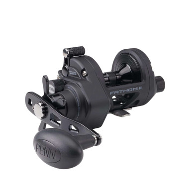 Penn FTHII15SDCS Fathom II Star Drag Reel - TackleDirect