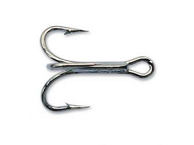 100 4 fish hooks AquaTalon Swing Hook Size 4  Jerry French Fly Fishing The BKK GT Mustad 4X BN Kingfish Treble