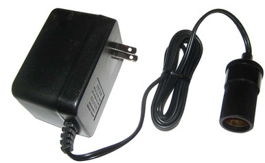 120 volt to cigarette lighter Lowrance 000-0099-44 AC to Female Cigarette Lighter Socket f/120V