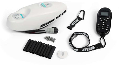 minn kota i pilot compatible fish finders 2774156 Riptide SP (Powerdrive) BT I-Pilot Upgrade Kit Bluetooth 1.6 (2007-2016) Pilot Link uppgraderingspaket fr Minn Kota Ulterra Minn Kota Terrova 80Lbs Mega