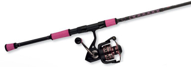 Penn PAS2500701L Passion Spinning Combo - TackleDirect