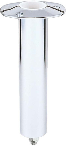 Lee's Tackle RH5367V 0 Degree Flush Mount Swivel Rod Holder – 2 Pack