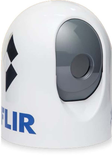 FLIR Systems 432-0010-13-00 MD-625 Static Thermal Night Vision Camera w/Joystick Control Unit main image 0