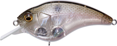 Megabass SonicSide Squarebill Crankbait – Esche Da Pesca Freshwater – Scegli Il Colore!